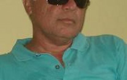 Neno Rabello falece em João Pessoa na noite desta segunda-feira