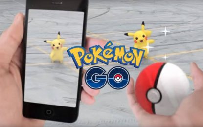 Pokémon GO pode ser lançado amanhã às 4h no Brasil