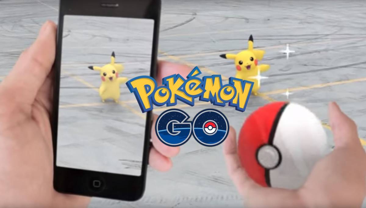 Pokémon GO pode ser lançado amanhã às 4h no Brasil