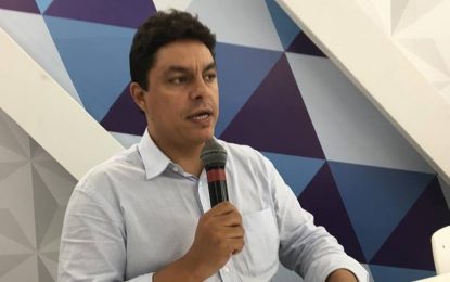 Raoni diz que vai fazer dobradinha com Efraim Filho nas eleições do próximo ano