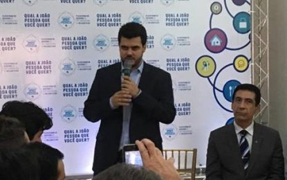 PSB propõe vaga de vice a Wilson Filho, mas deputado rejeita proposta