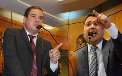 Vereador diz que blocão sofrerá uma “surra de votos” e colega opositor rebate
