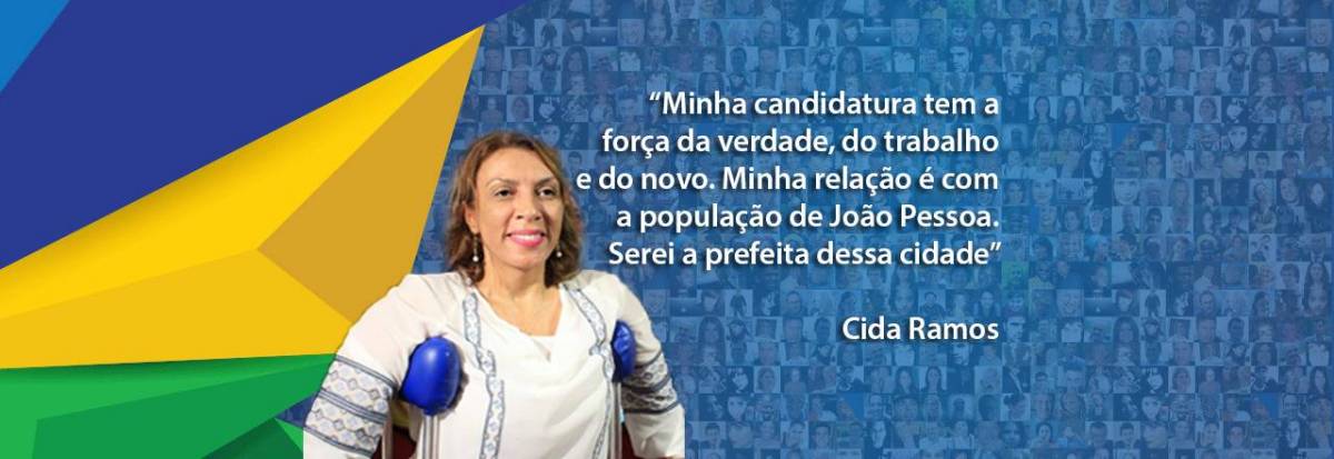 PESQUISA IBOPE – Otimista com números, Cida Ramos garante: “serei a prefeita dessa cidade”