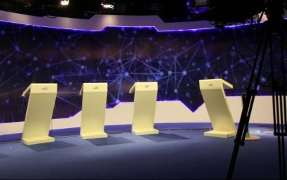 NOVE DEBATES: Confira o calendário de debates entre os candidatos a prefeito de João Pessoa nas TVs e Rádios