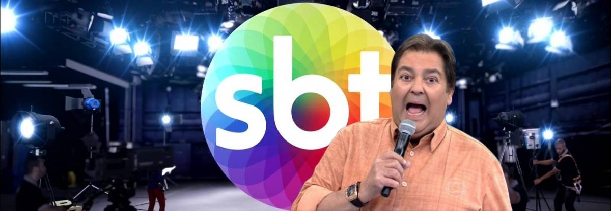 FAUSTÃO NO SBT – Apresentador na emissora de Silvio Santos surpreende internautas