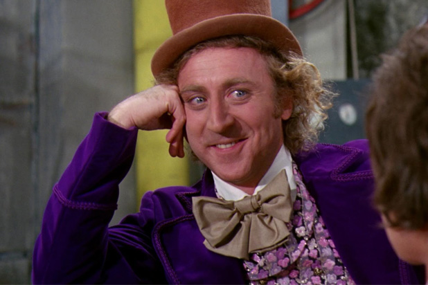 FÁBRICA DE CHOCOLATE – Gene Wilder, ator que interpretou o Willy Wonka, morre aos 83 anos