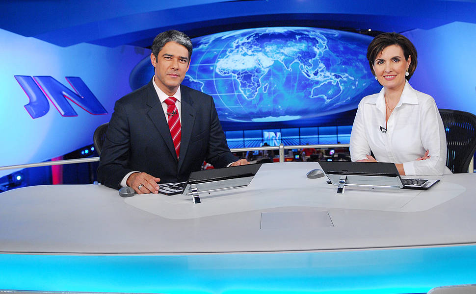 Separação de William Bonner e Fátima Bernardes suplanta o impeachment nas redes sociais