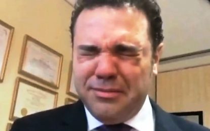 Mulher acusa deputado Marco Feliciano de assédio sexual e depois recua