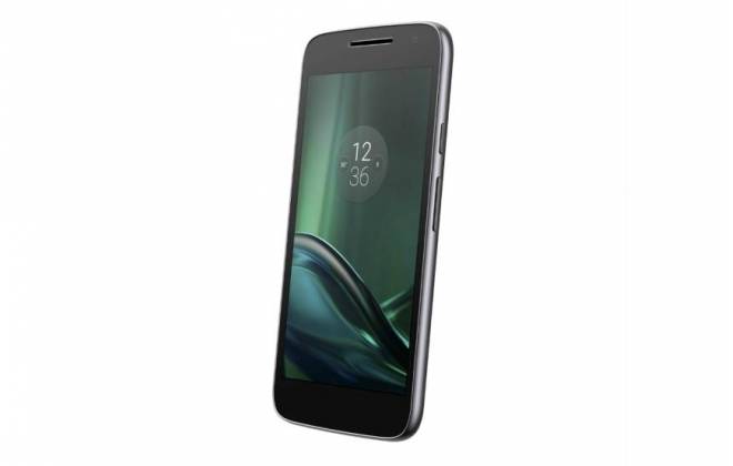 Motorola lança versão do Moto G de 4ª geração por menos de R$ 900