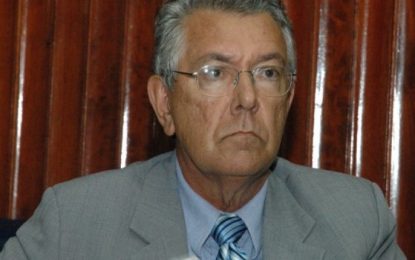 Câmara de Guarabira reprova contas de 2014 de Zenóbio Toscano