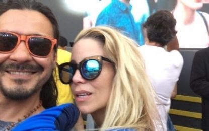 Danielle Winits e André Gonçalves vão se casar no civil