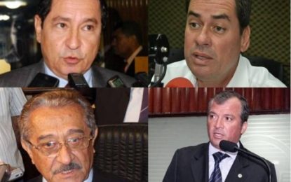 Deputados defendem Maranhão de novas críticas de Anísio Maia