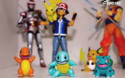 EXPOTEC – Pokémon Go será tema da Feira de Tecnologia em João Pessoa; Prêmios chegam a 13 mil
