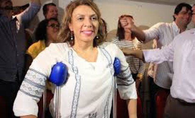 Cida Ramos assume presidência de federação que reúne PT, PV e PCdoB na Paraíba e aguarda definição de apoio à disputa do governo estadual