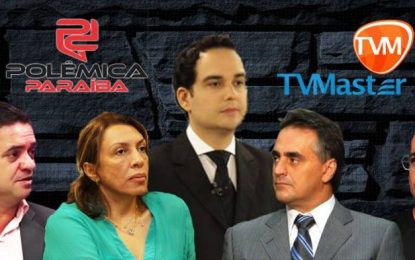 PRIMEIRO CONFRONTO – TV Master realiza e o Polêmica transmite hoje primeiro debate entre candidatos a prefeitura de JP