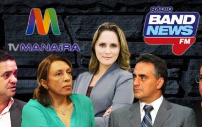 NOVO CONFRONTO – TV Manaíra realiza mais um debate entre candidatos de JP com participação popular