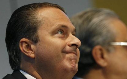 Polícia Federal diz que empresário era ‘entregador’ de propina de Eduardo Campos