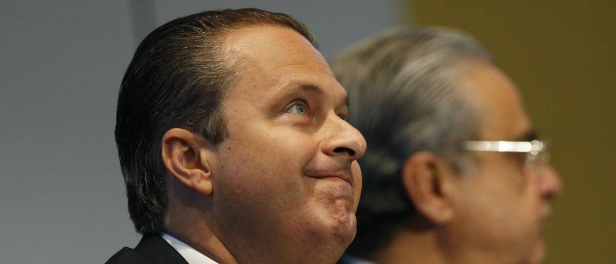 Polícia Federal diz que empresário era ‘entregador’ de propina de Eduardo Campos