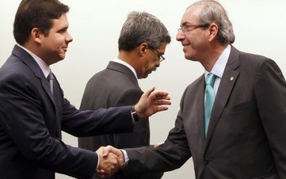 Após Manoel Júnior, deputado Hugo Motta deve depor a favor de Eduardo Cunha nesta quarta