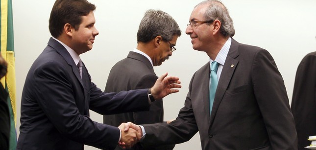 Após Manoel Júnior, deputado Hugo Motta deve depor a favor de Eduardo Cunha nesta quarta