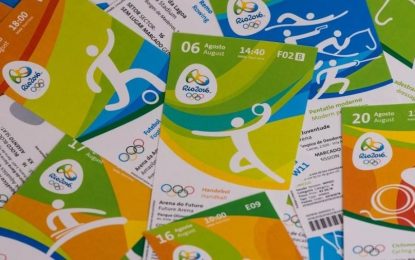 Polícia identifica esquema de máfia de ingressos da Copa-2014 na Rio-2016