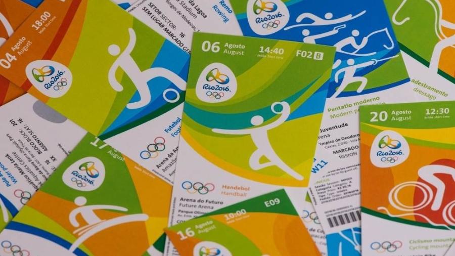 Polícia identifica esquema de máfia de ingressos da Copa-2014 na Rio-2016