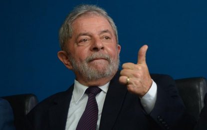 Lula: ‘Vou até o inferno para provar que culpados são os que me julgam’