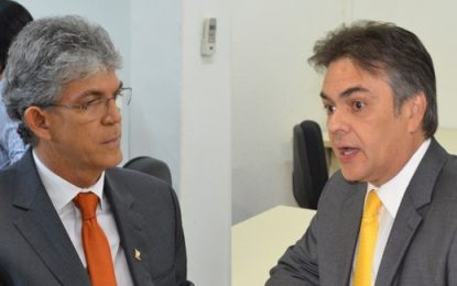 TROCA DE FARPAS – Cássio rebate Governador e dispara: ” Não tenho tempo a perder com picuinhas…”