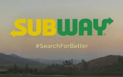 Após 15 anos, Subway deve lançar novo logotipo em 2017