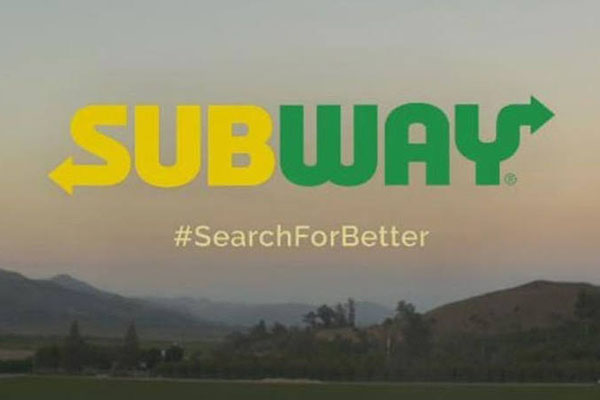 Após 15 anos, Subway deve lançar novo logotipo em 2017