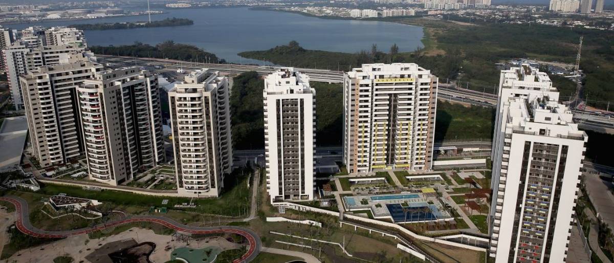 MAIS UMA VEZ – Atleta tenta estuprar camareira na Vila Olímpica