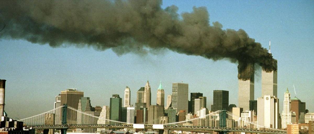 FBI revela novas fotografias do 11 de Setembro
