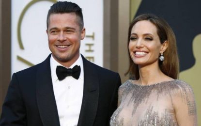 Brad Pitt está furioso com Angelina, que pediu o divórcio após alegar que o ator era mau pai, diz ‘TMZ