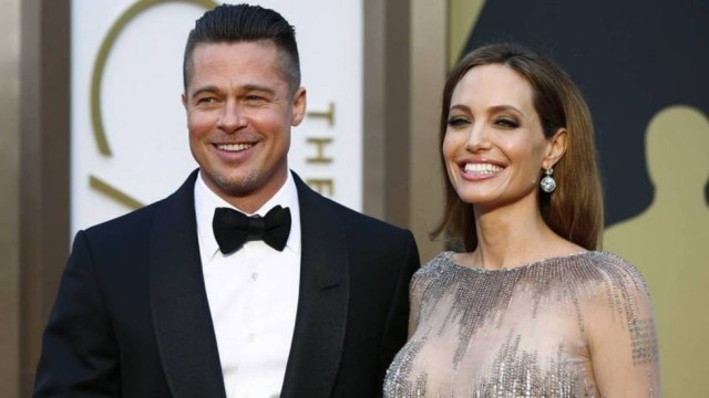 Brad Pitt está furioso com Angelina, que pediu o divórcio após alegar que o ator era mau pai, diz ‘TMZ