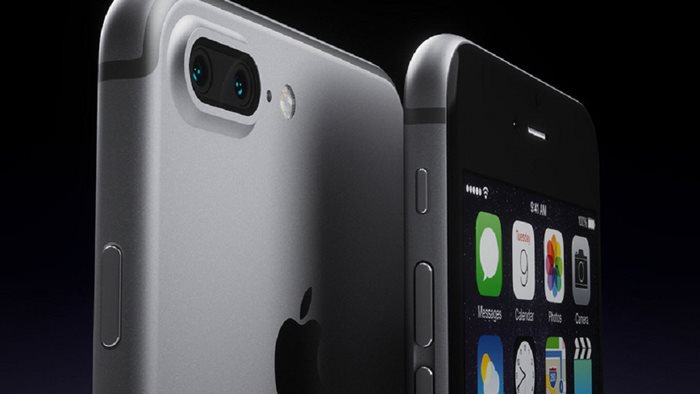 Apple anuncia iPhone 7 com proteção à prova d’água