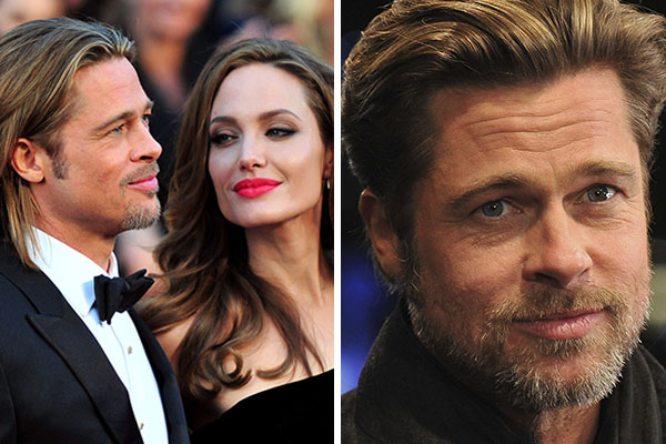 Brad Pitt quebra silêncio sobre divórcio com Angelina Jolie