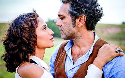 FINAL DA NOVELA: Santo não morrerá em ‘Velho Chico’