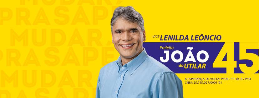 Candidato a prefeito de Sapé tem candidatura barrada pela Justiça Eleitoral