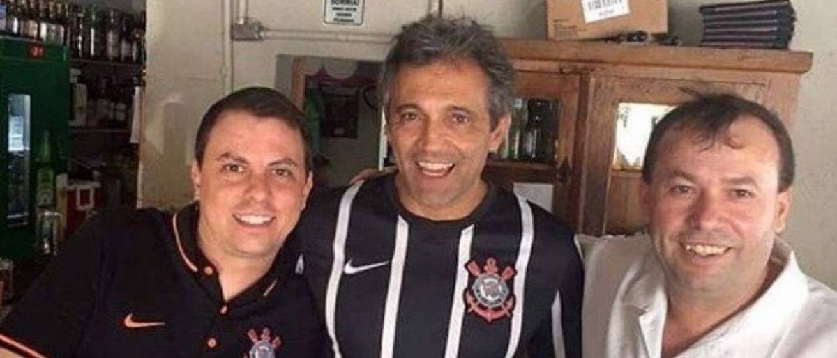 Domingos Montagner jogou no Corinthians na década de 80