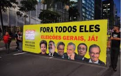 ELEIÇÕES 2020: A unificação de todas as eleições no Brasil! – Por Rui Galdino