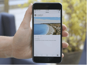 Instagram começa a permitir zoom em fotos e vídeos no feed