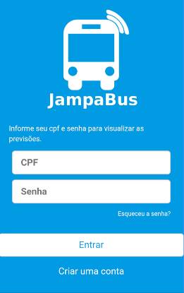 JAMPA BUS: aplicativo que mostra tempo de chegada dos ônibus é lançado em JP