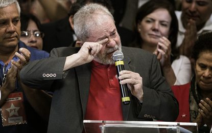 Patrimônio de Lula cresceu 360% desde o fim do segundo mandato