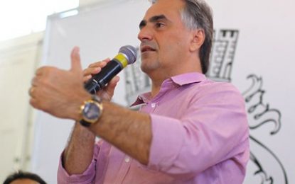 Prefeito Luciano Cartaxo anuncia pacote de inaugurações no valor de R$ 20 mi