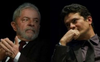 Moro deve tomar decisão sobre Lula na segunda