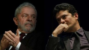 Lula se diz ansioso para ficar frente a frente com Moro