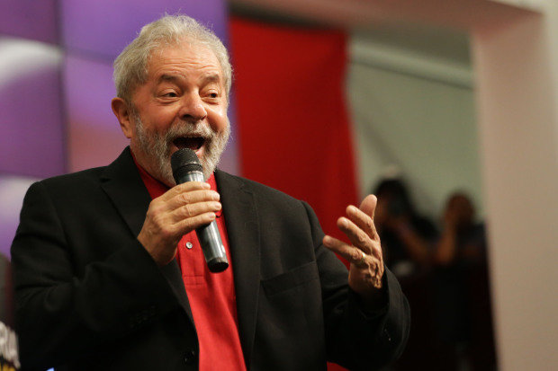 VEJA VÍDEO – Lula diz que operação da Polícia Federal deveria se chamar “operação boca de urna”