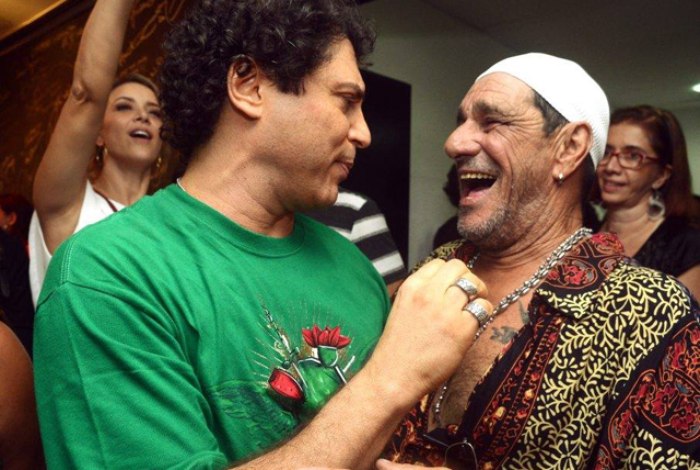 Músico Peninha morre aos 66 anos no Rio