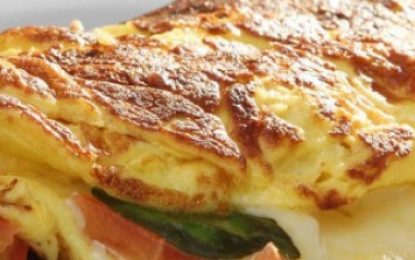 Omelete especial