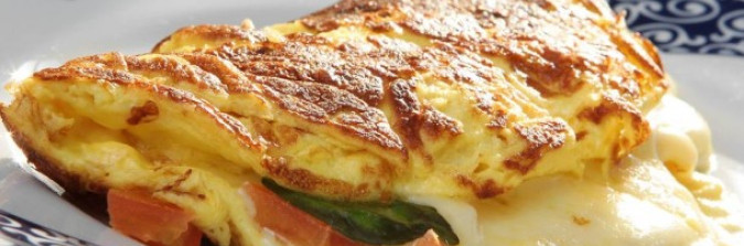 Omelete especial